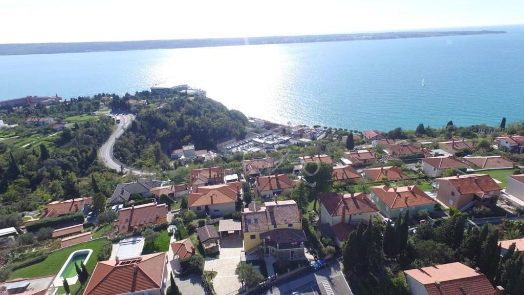 Apartments Apartim Piran Exterior foto