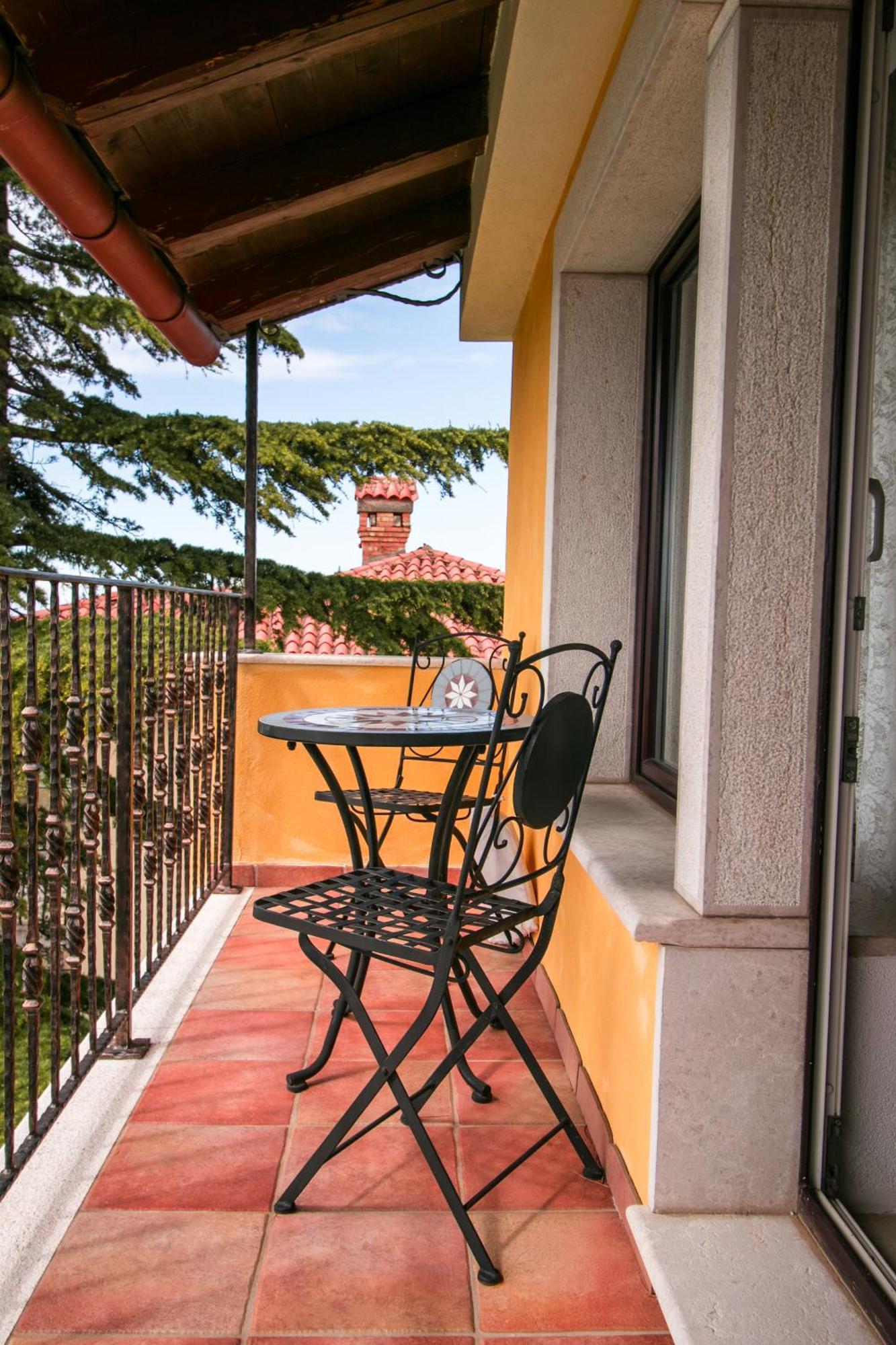 Apartments Apartim Piran Exterior foto